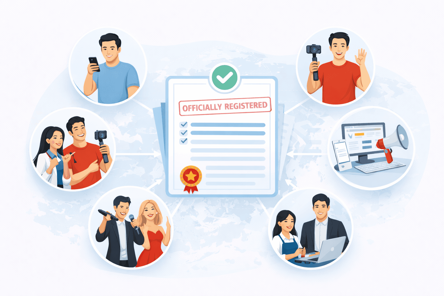 Кто может стать членом национальной ассоциации?